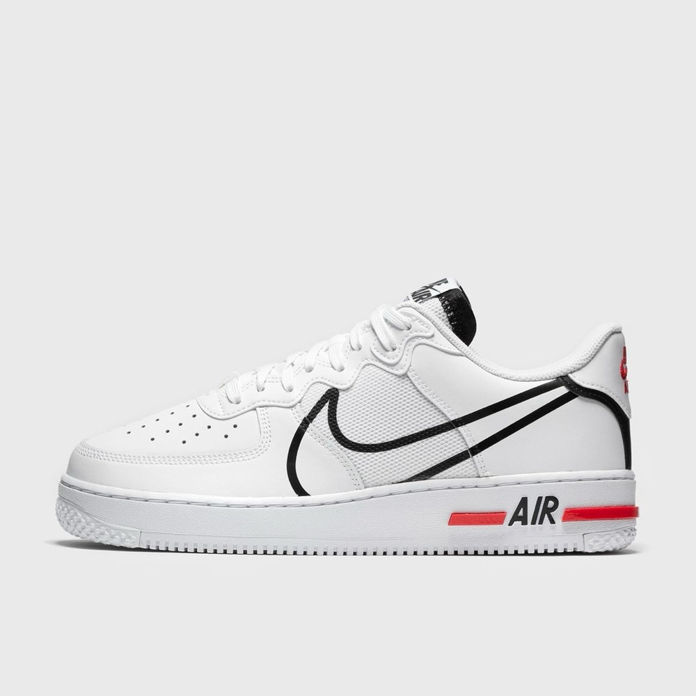 Nike Air Force 1 React